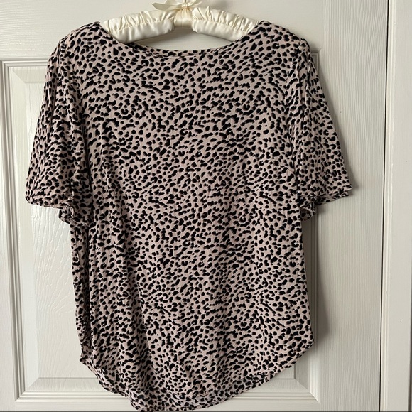 H&M leopard print blouse - Picture 2 of 5